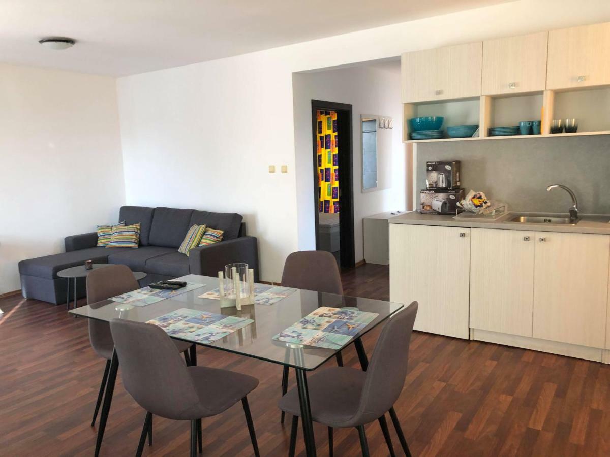 Apartment Sea La Vie 2 索佐波尔 外观 照片