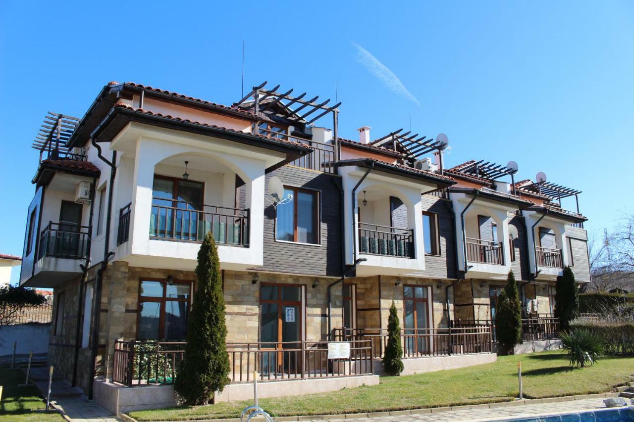 Apartment Sea La Vie 2 索佐波尔 外观 照片