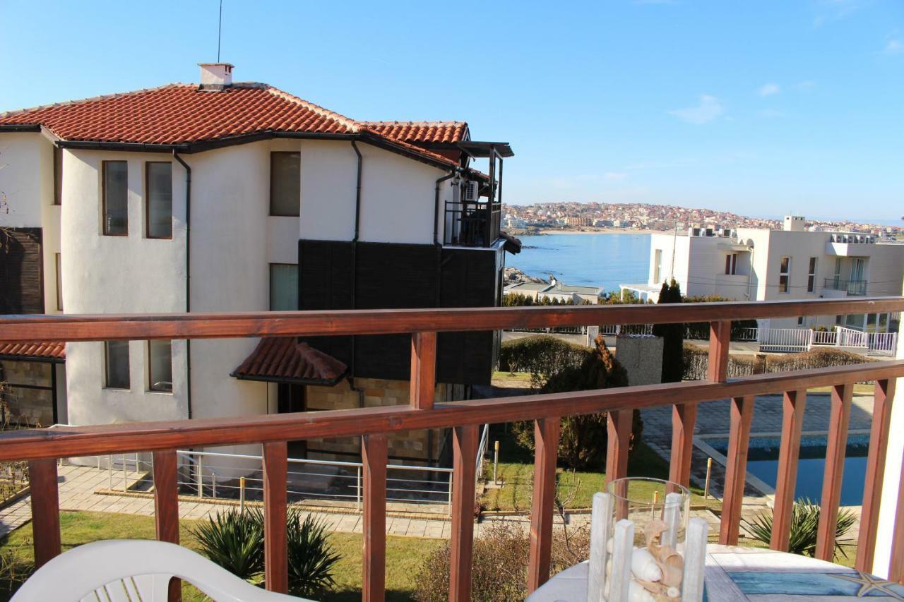 Apartment Sea La Vie 2 索佐波尔 外观 照片