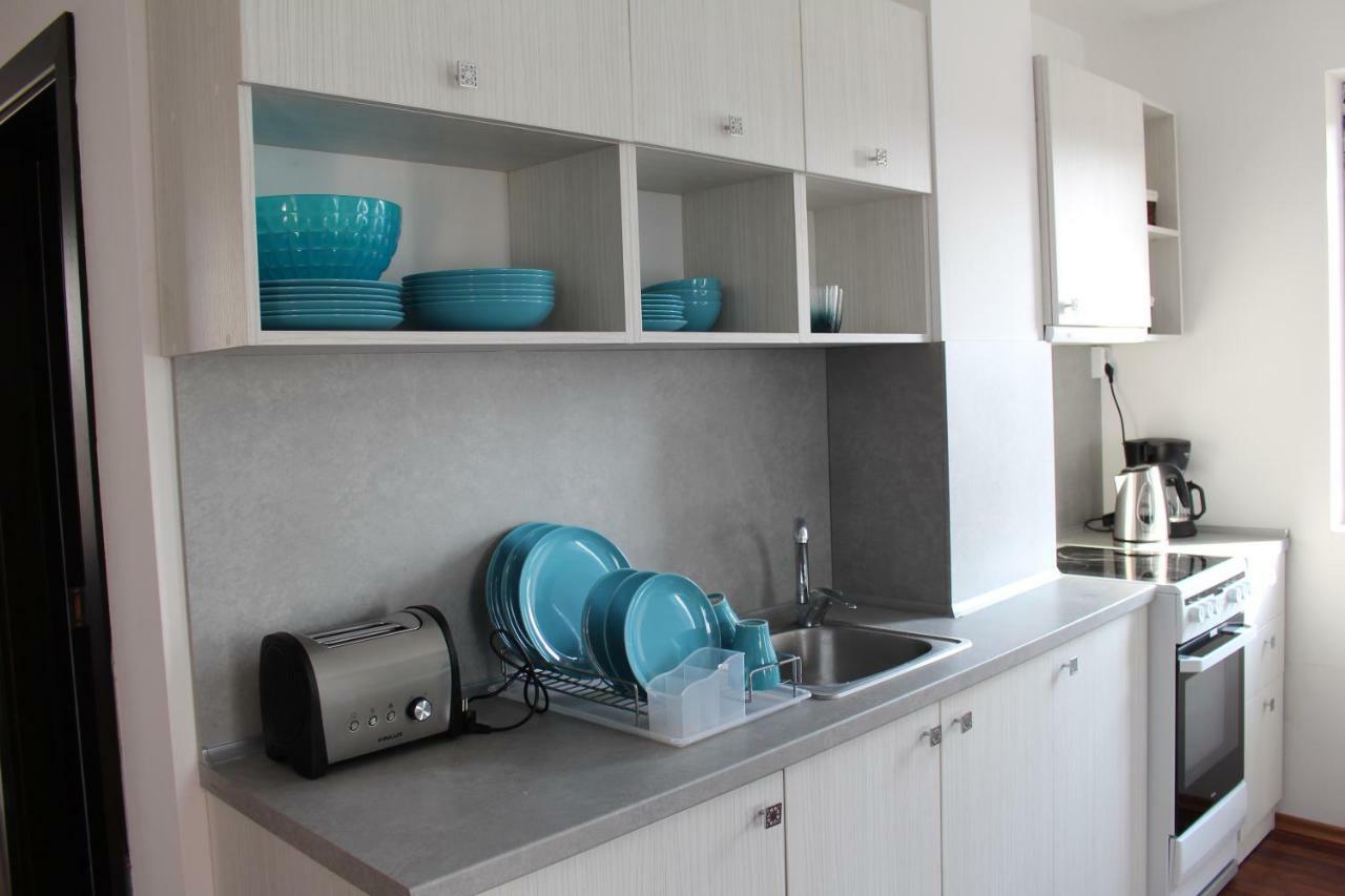 Apartment Sea La Vie 2 索佐波尔 外观 照片